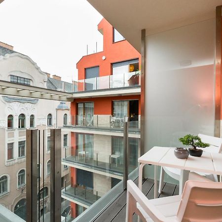 Budapest Downtown Residences - Ac,Elevator,Terrace Εξωτερικό φωτογραφία