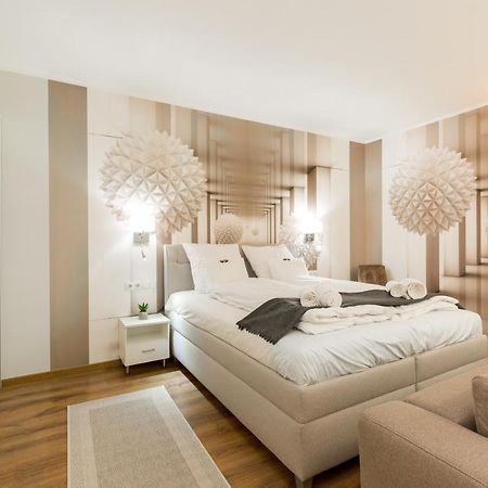 Budapest Downtown Residences - Ac,Elevator,Terrace Εξωτερικό φωτογραφία