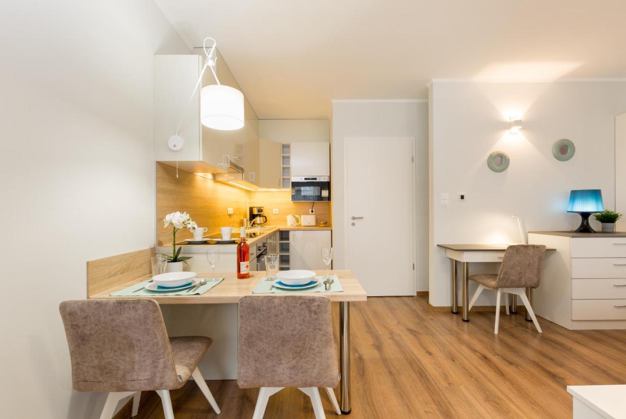 Budapest Downtown Residences - Ac,Elevator,Terrace Εξωτερικό φωτογραφία