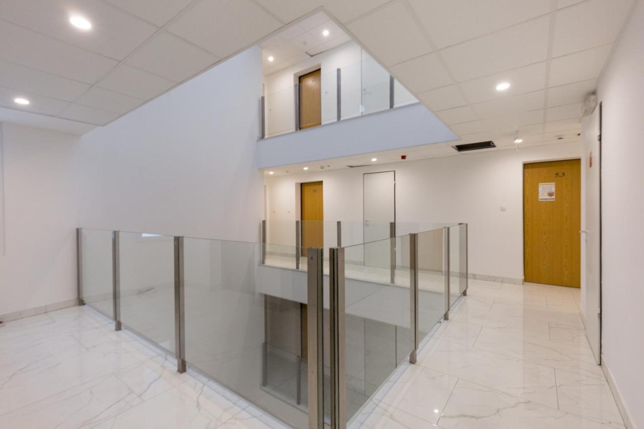 Budapest Downtown Residences - Ac,Elevator,Terrace Εξωτερικό φωτογραφία