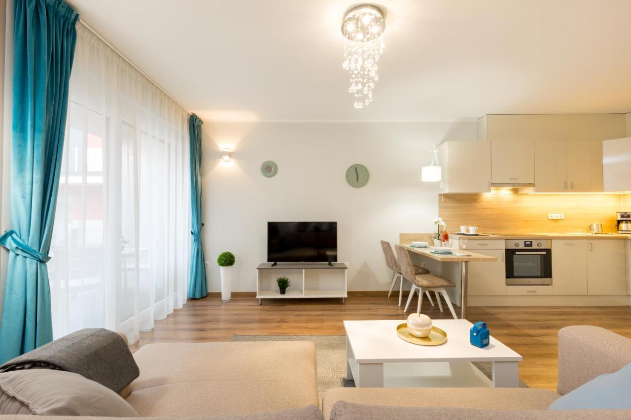 Budapest Downtown Residences - Ac,Elevator,Terrace Εξωτερικό φωτογραφία