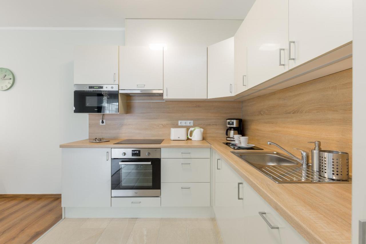 Budapest Downtown Residences - Ac,Elevator,Terrace Εξωτερικό φωτογραφία
