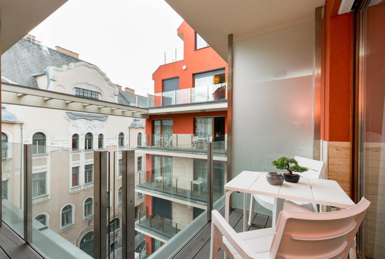 Budapest Downtown Residences - Ac,Elevator,Terrace Εξωτερικό φωτογραφία