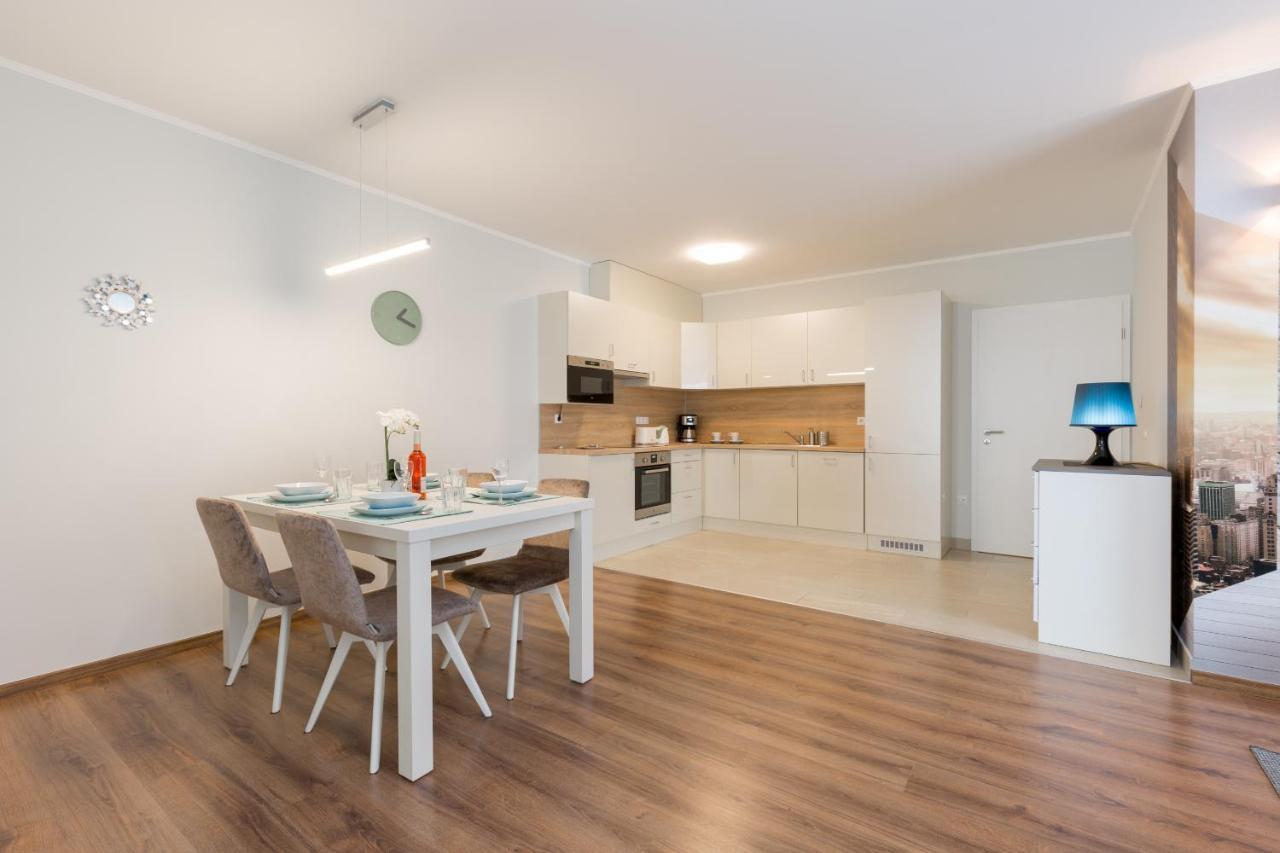 Budapest Downtown Residences - Ac,Elevator,Terrace Εξωτερικό φωτογραφία