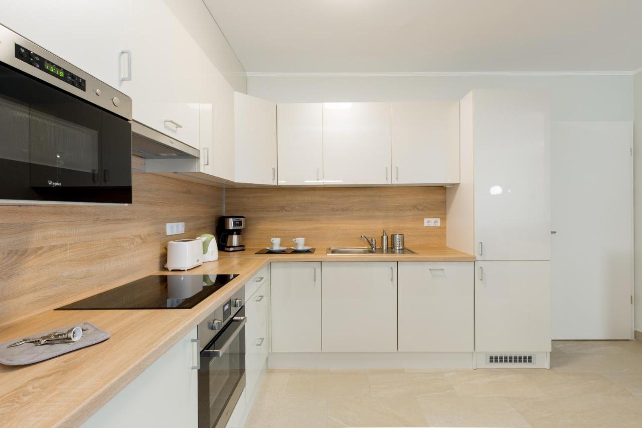 Budapest Downtown Residences - Ac,Elevator,Terrace Εξωτερικό φωτογραφία