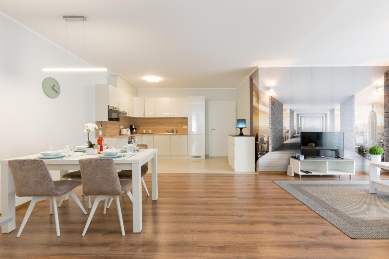 Budapest Downtown Residences - Ac,Elevator,Terrace Εξωτερικό φωτογραφία