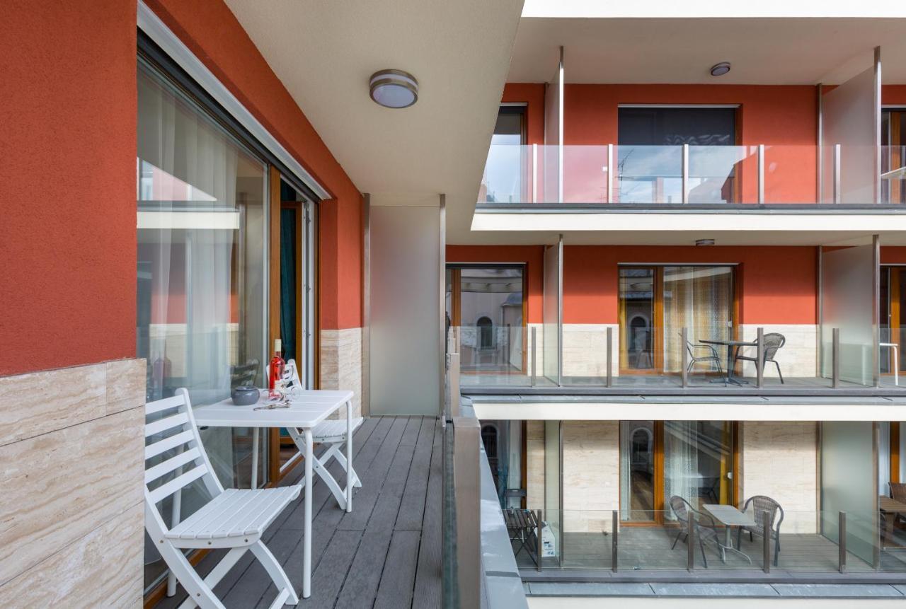 Budapest Downtown Residences - Ac,Elevator,Terrace Εξωτερικό φωτογραφία