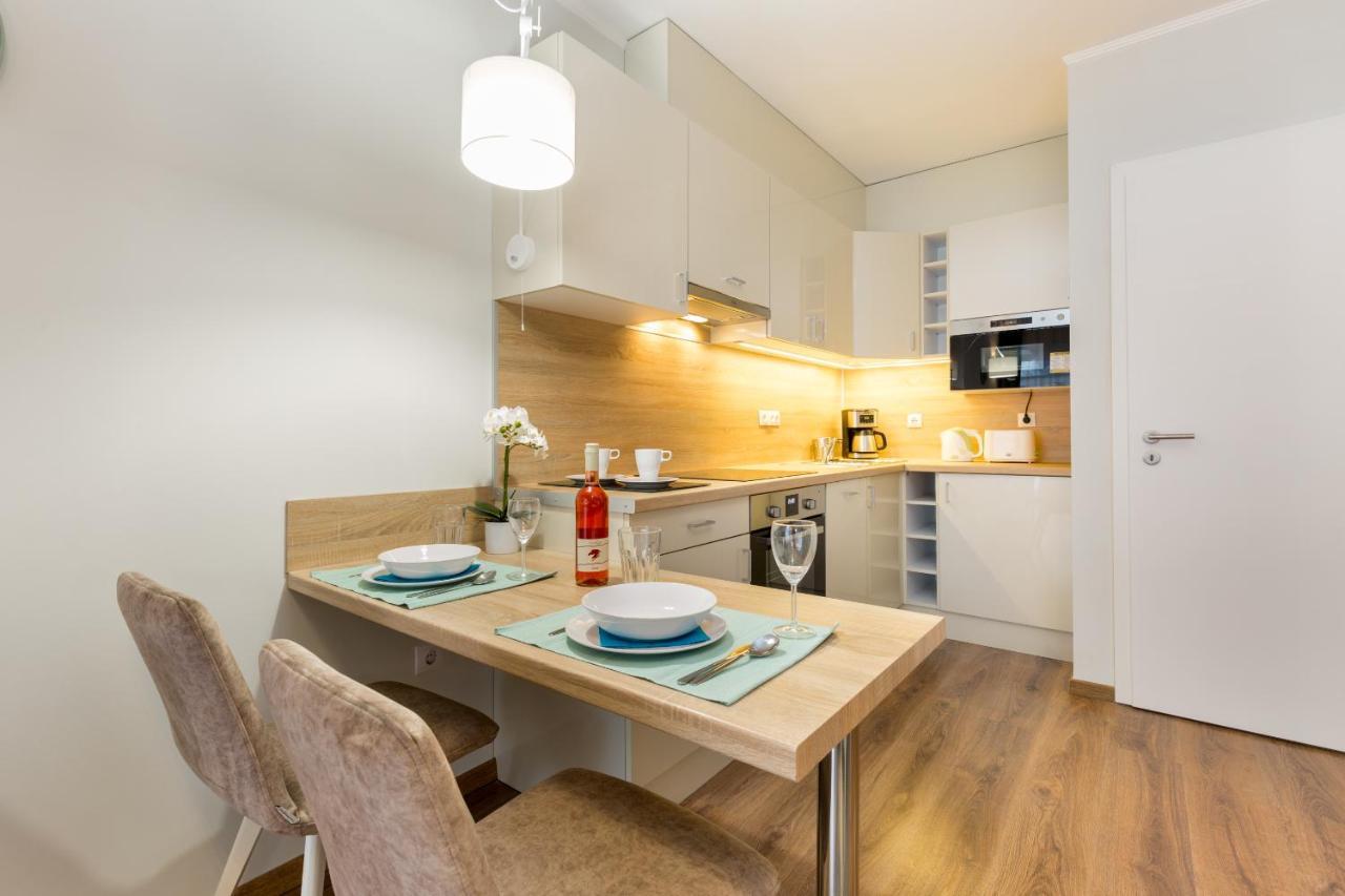 Budapest Downtown Residences - Ac,Elevator,Terrace Εξωτερικό φωτογραφία