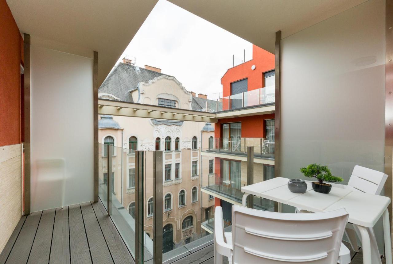 Budapest Downtown Residences - Ac,Elevator,Terrace Εξωτερικό φωτογραφία