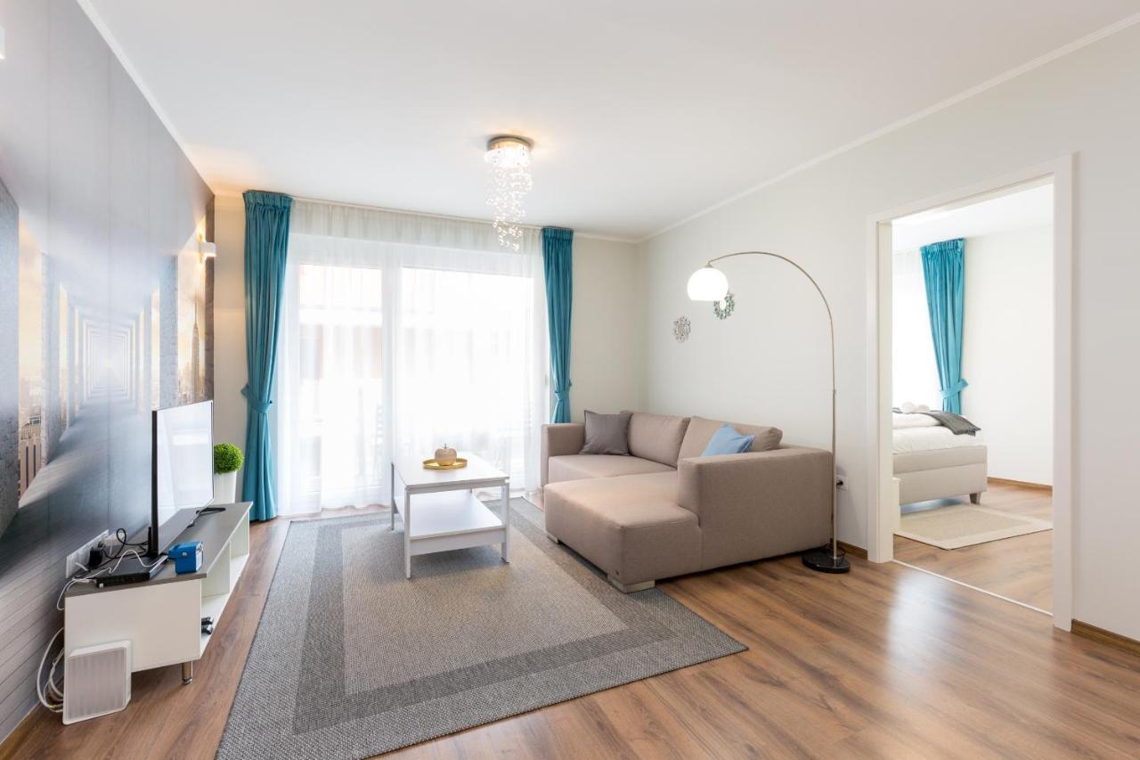 Budapest Downtown Residences - Ac,Elevator,Terrace Εξωτερικό φωτογραφία