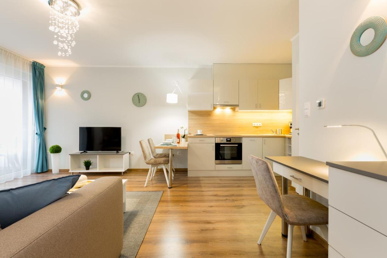 Budapest Downtown Residences - Ac,Elevator,Terrace Εξωτερικό φωτογραφία
