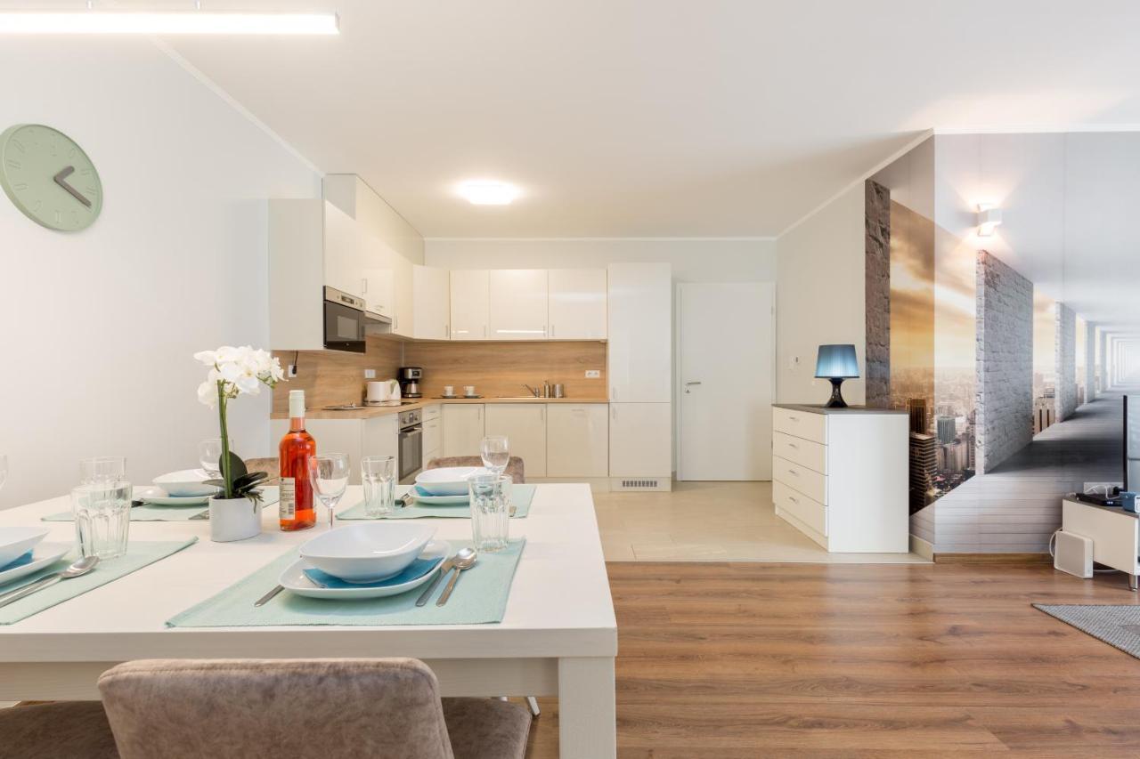 Budapest Downtown Residences - Ac,Elevator,Terrace Εξωτερικό φωτογραφία