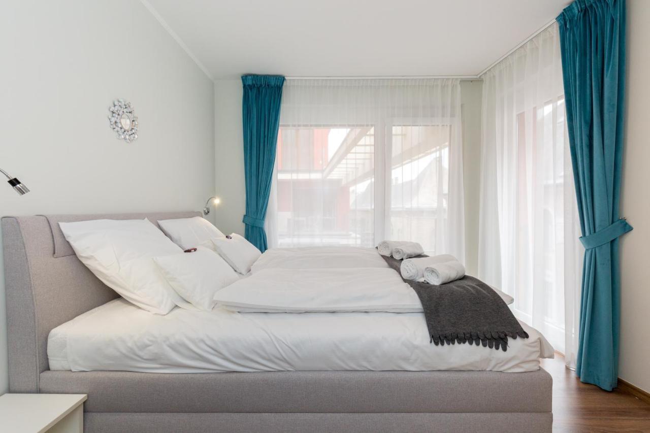 Budapest Downtown Residences - Ac,Elevator,Terrace Εξωτερικό φωτογραφία