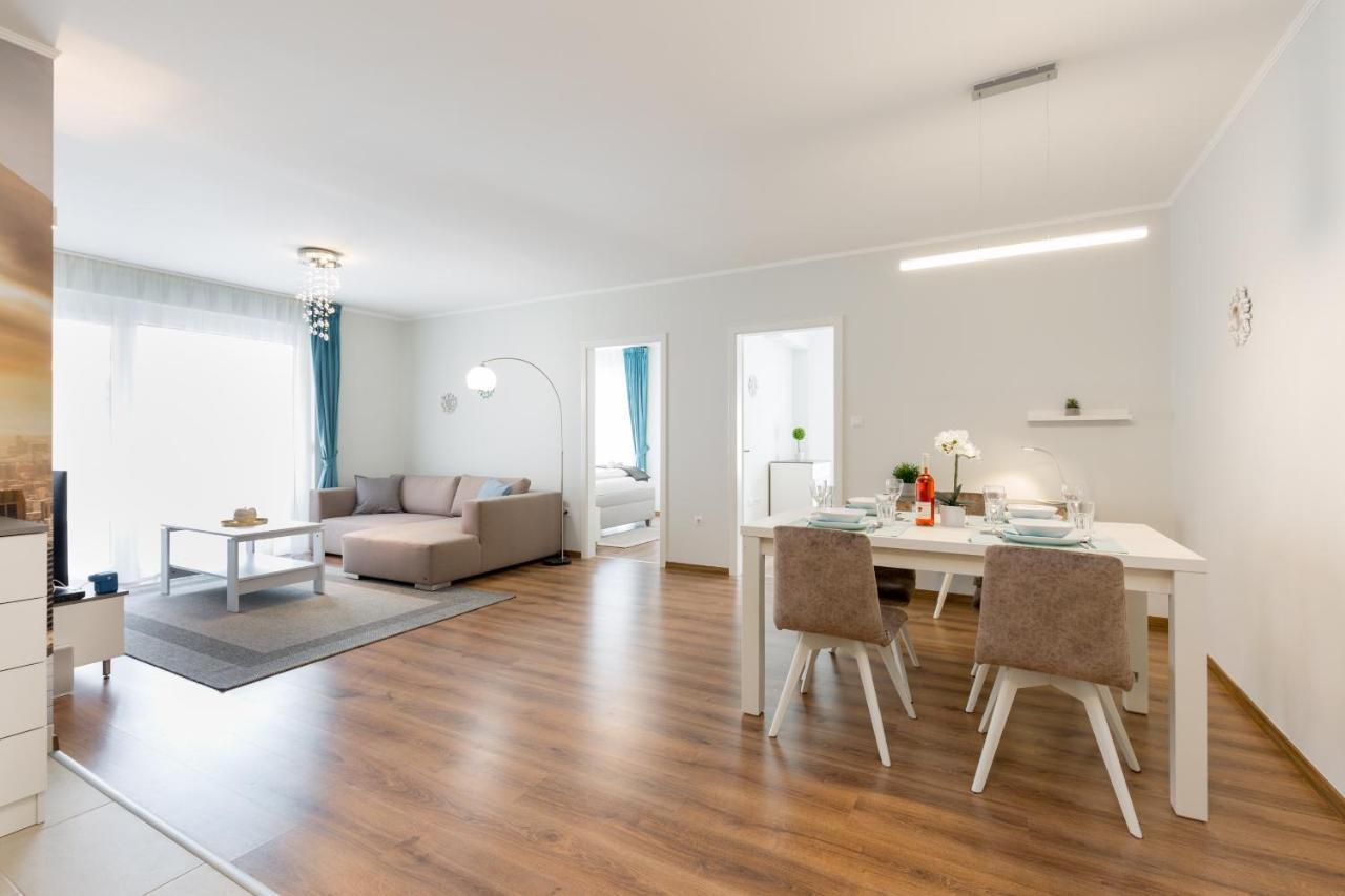 Budapest Downtown Residences - Ac,Elevator,Terrace Εξωτερικό φωτογραφία