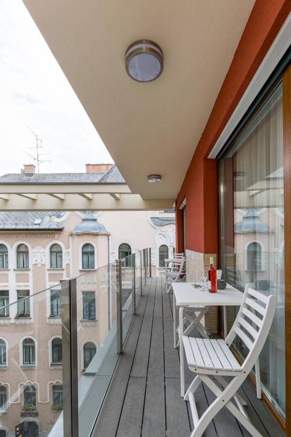 Budapest Downtown Residences - Ac,Elevator,Terrace Εξωτερικό φωτογραφία