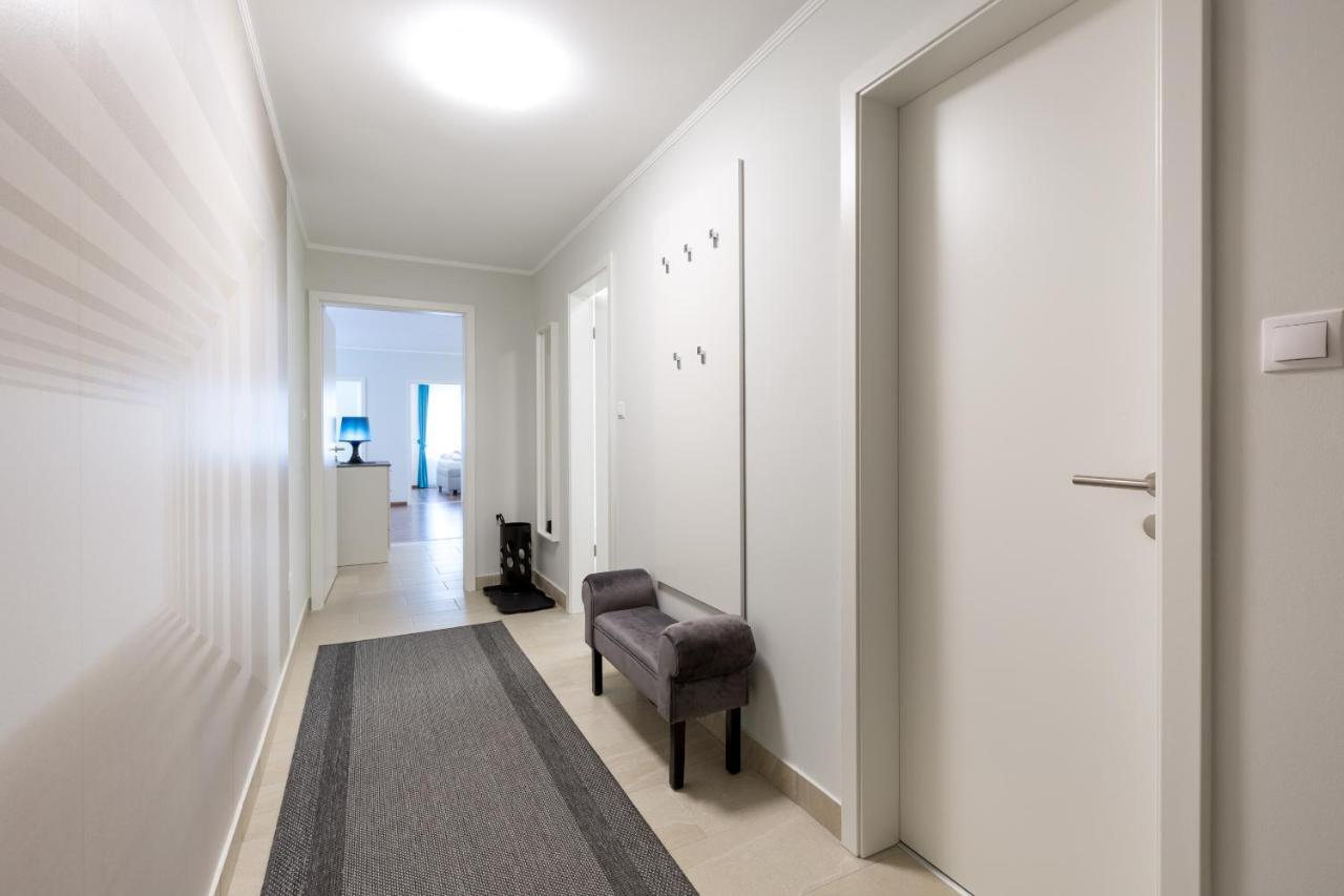 Budapest Downtown Residences - Ac,Elevator,Terrace Εξωτερικό φωτογραφία