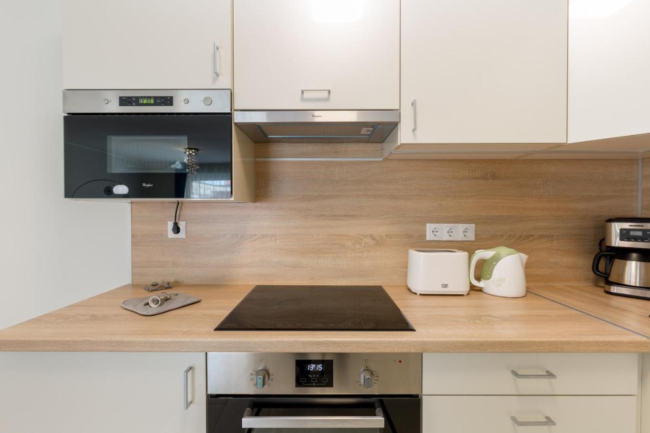 Budapest Downtown Residences - Ac,Elevator,Terrace Εξωτερικό φωτογραφία