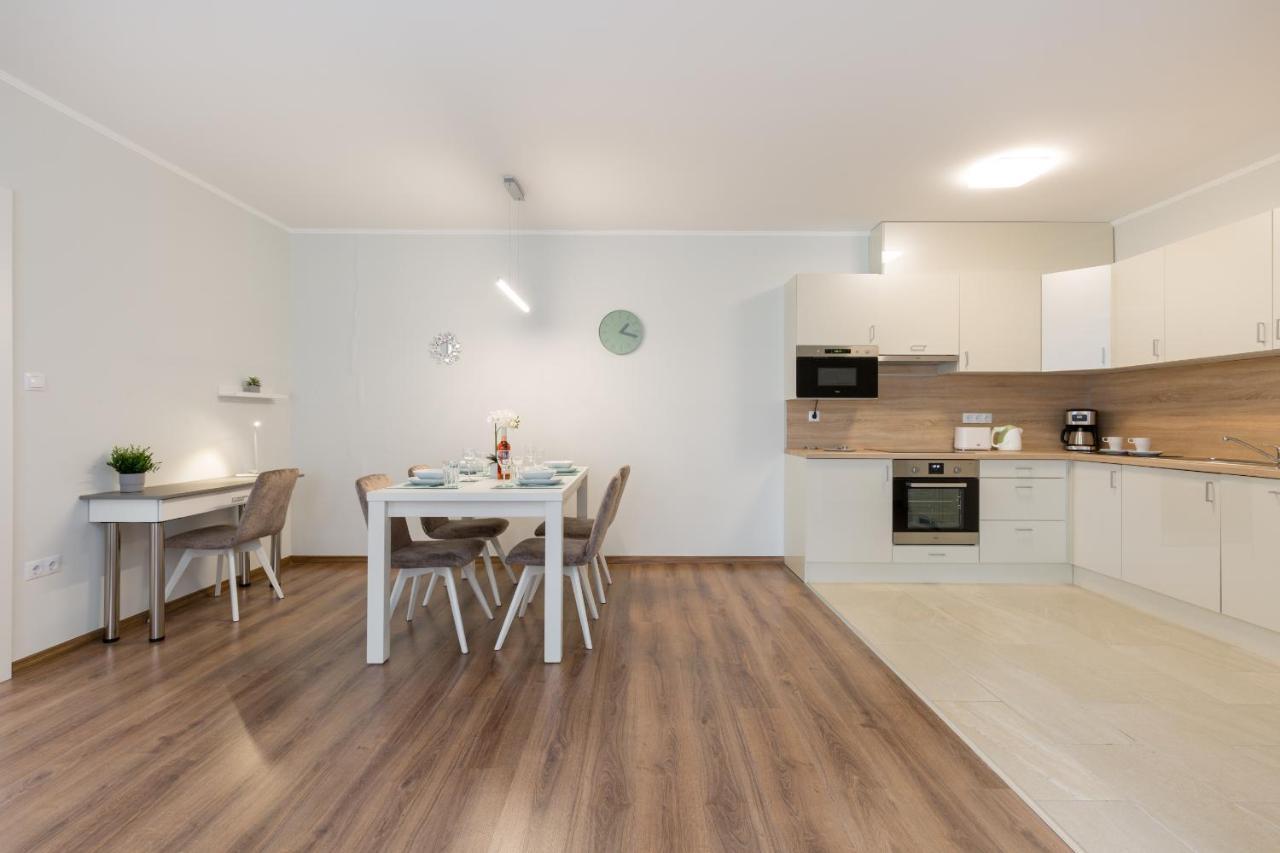 Budapest Downtown Residences - Ac,Elevator,Terrace Εξωτερικό φωτογραφία