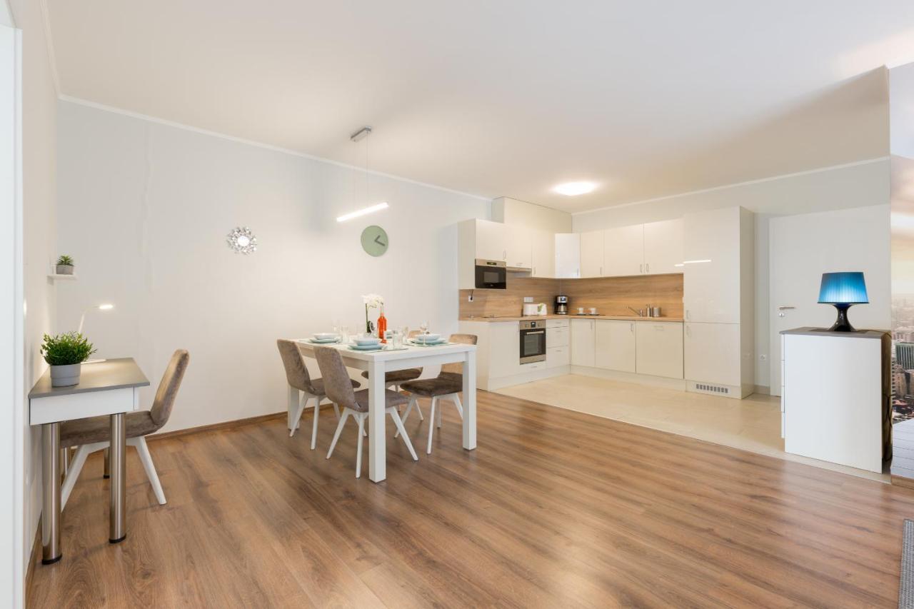 Budapest Downtown Residences - Ac,Elevator,Terrace Εξωτερικό φωτογραφία
