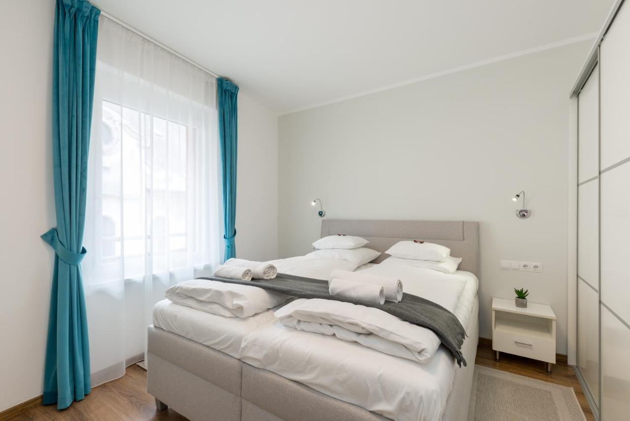 Budapest Downtown Residences - Ac,Elevator,Terrace Εξωτερικό φωτογραφία