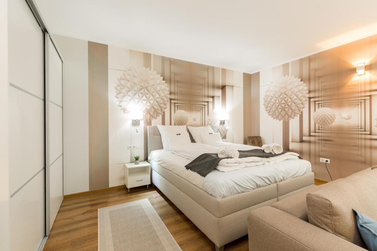 Budapest Downtown Residences - Ac,Elevator,Terrace Εξωτερικό φωτογραφία