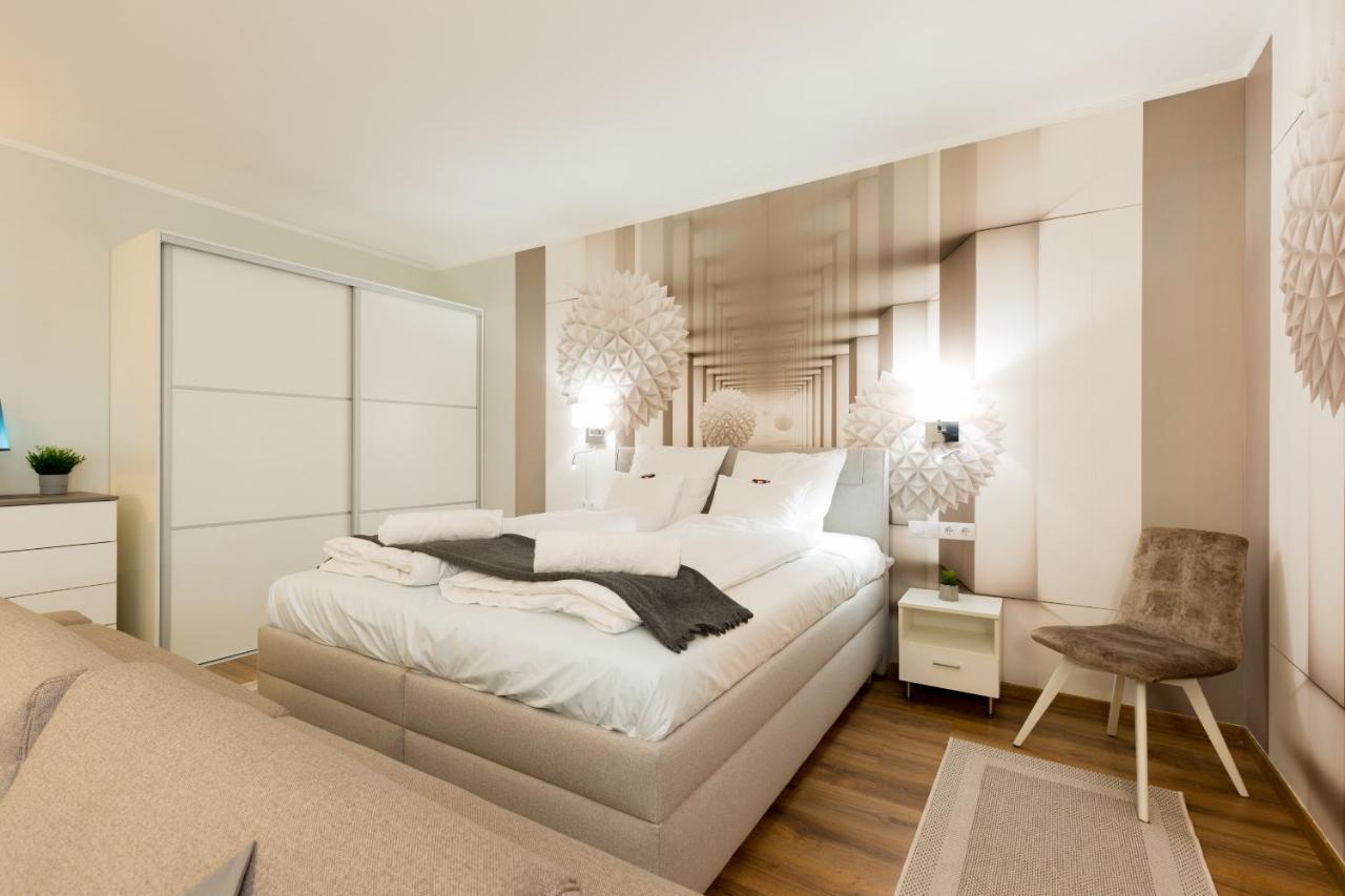 Budapest Downtown Residences - Ac,Elevator,Terrace Εξωτερικό φωτογραφία