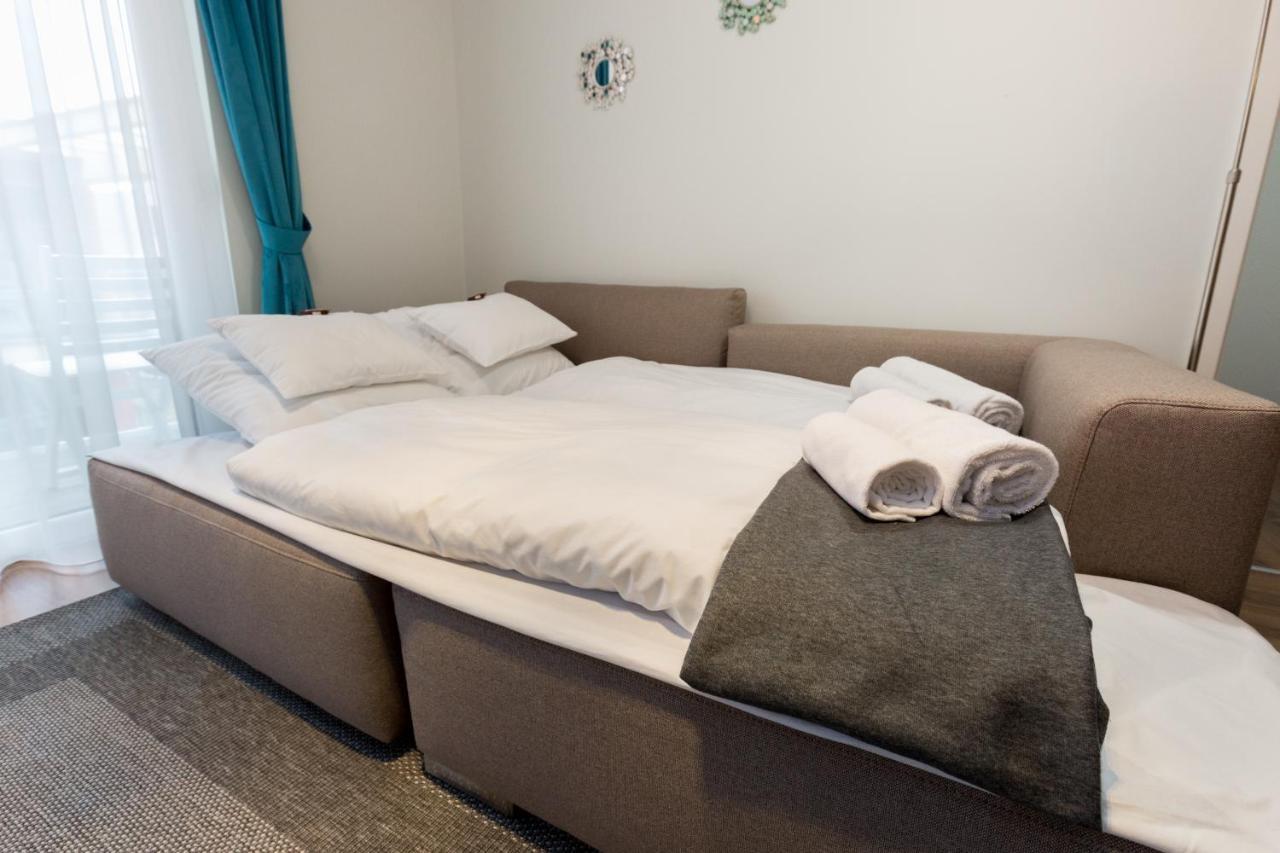 Budapest Downtown Residences - Ac,Elevator,Terrace Εξωτερικό φωτογραφία