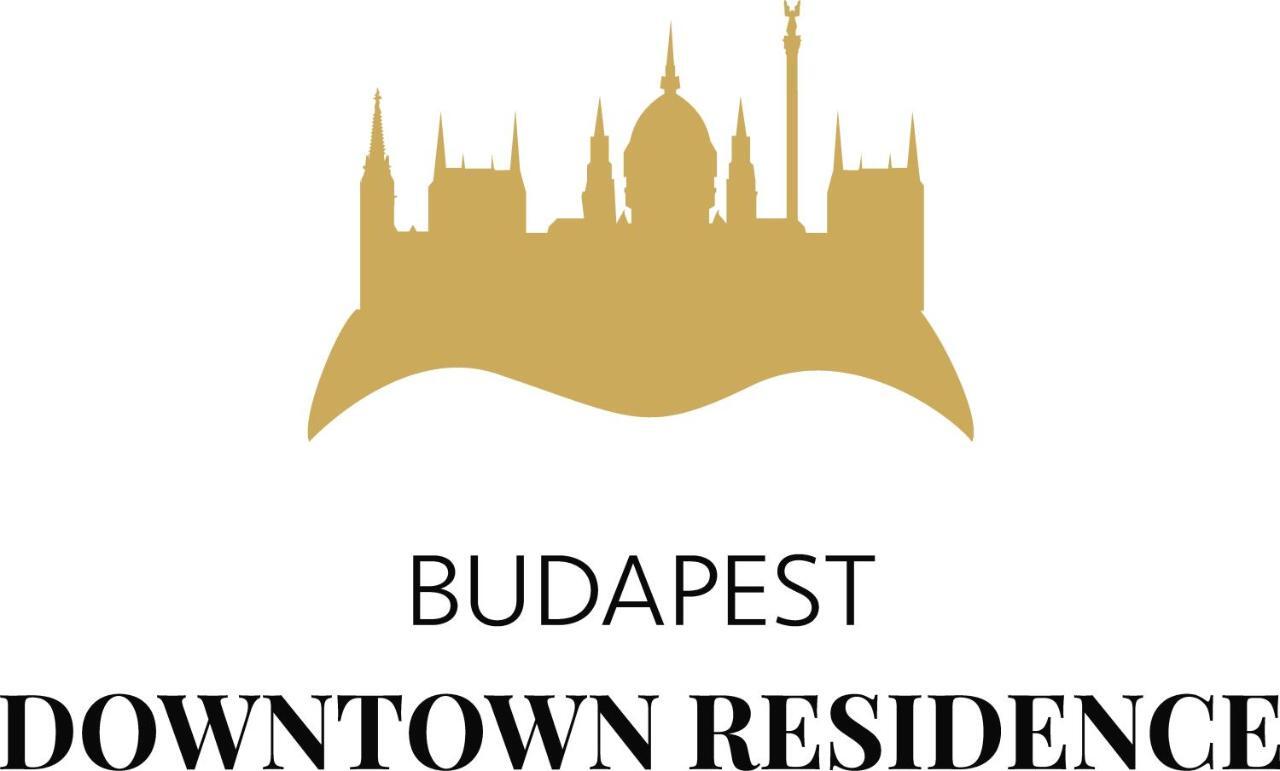 Budapest Downtown Residences - Ac,Elevator,Terrace Εξωτερικό φωτογραφία